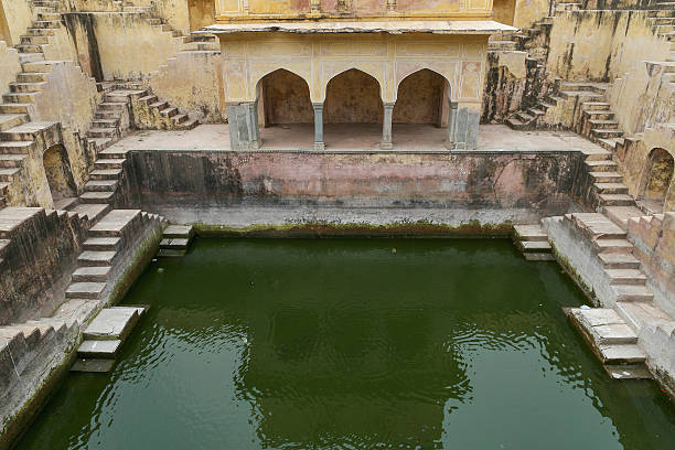 istock Panna Meena Ka Khun, Jaipur, India. 503050414