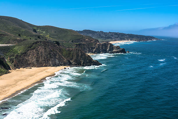 istock Gray Whale Cove State Beach, California 503050502