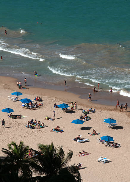 istock Isla Verde, San Juan, Puerto Rico 503050644