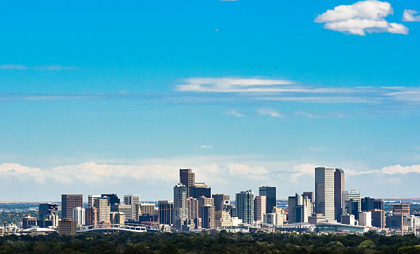 istock Denver Colorado Skyline 503050700