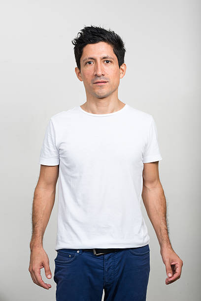 istock Portrait of Hispanic man 503050720