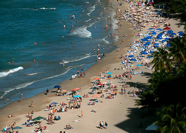 istock Isla Verde, San Juan, Puerto Rico 503050902