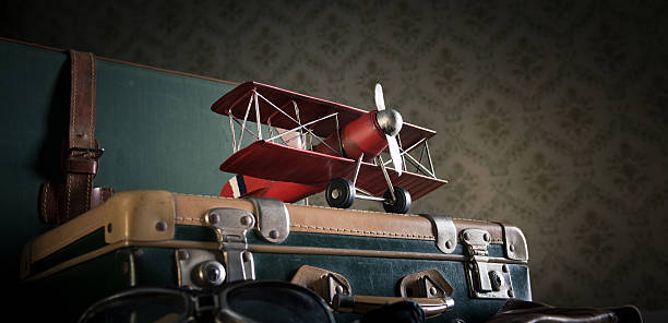 istock Adventurer packing for a long trip 503053432