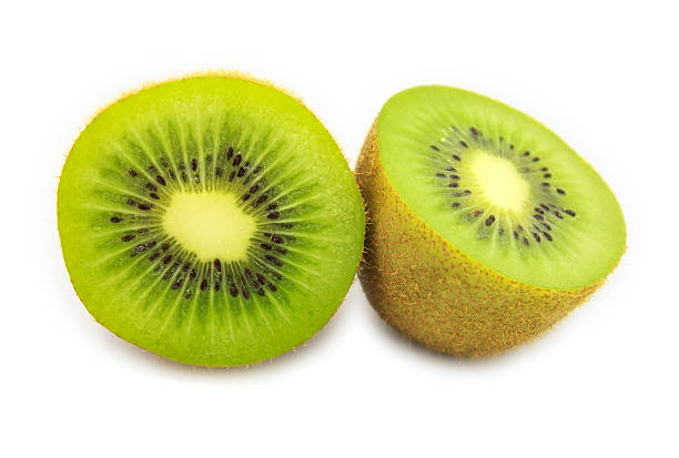 istock Kiwi Fruit isolated on white background 503053472