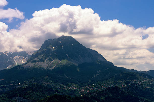 istock Mountain in Tzoumerka, Epirus, Greece 503055786