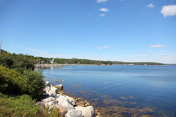istock Nova Scotia scenery at Mill Cove, Nova Scotia 503056268