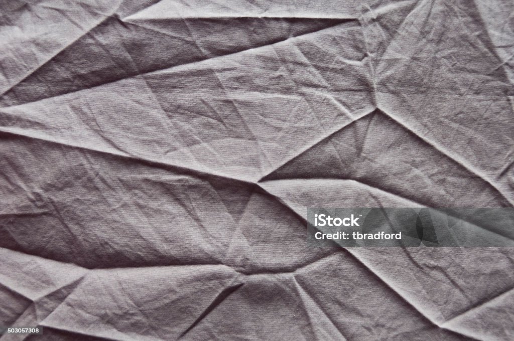 Abstract Angular Fold Patterns In A Fabric Background Stock Photo ...