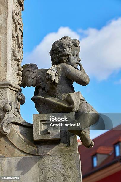 Broken Wing Angel Stock Photo - Download Image Now - Ancient, Art, Art And Craft