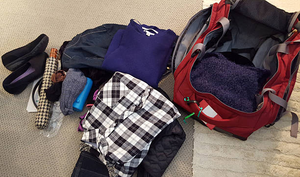 istock Packing For All Weather 503058688