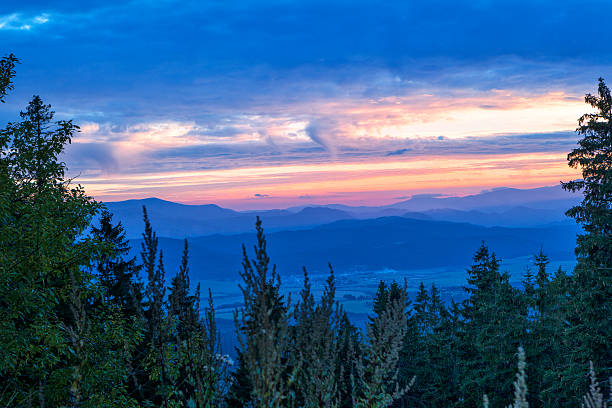 istock Tatra mountains in Slovakia 503059678