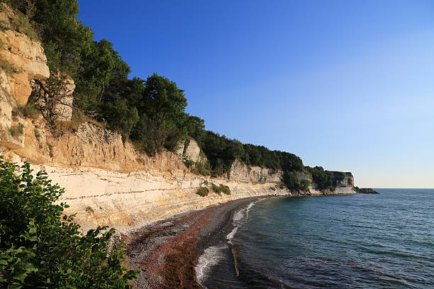istock Stevns Klint - Limestone Cliff UNESCO World Heritage 503067941