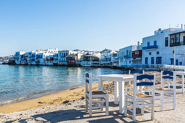 istock Little Venice of Mykonos 503069771