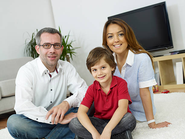 istock Happy Family 503069857