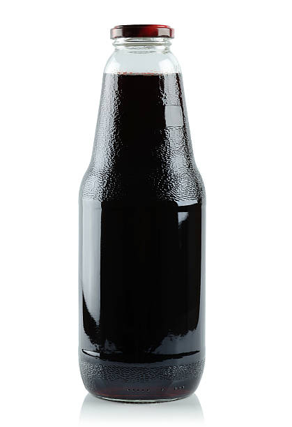 istock bottle of pomegranate juice 503071374