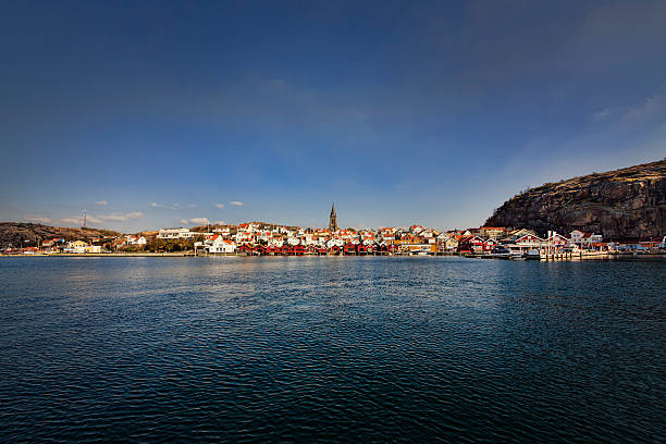 From Fjallbacka, Sweden