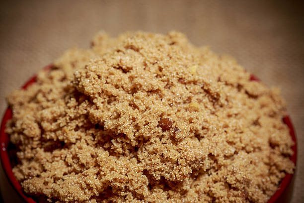 istock Bowl of brown sugar 503073191