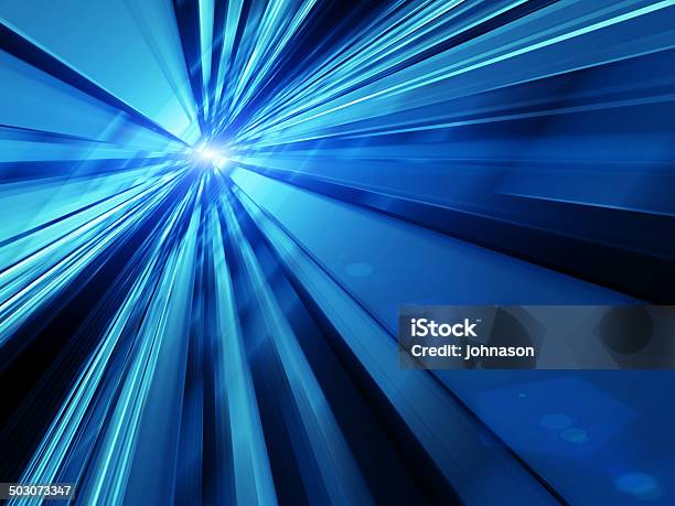 Virtual Tecnology Background Stock Photo - Download Image Now - Blue, Colors, Horizontal