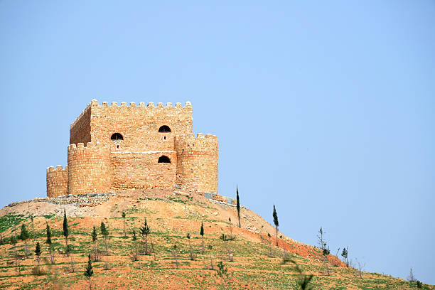 istock Khanzad Castle, Kurdistan, Iraq 503073389