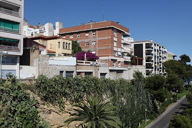 istock Buildind of Tarragona, Spain 503074087