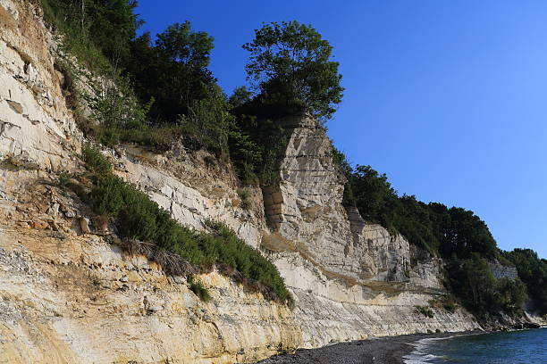 istock Stevns Klint - Limestone Cliff UNESCO World Heritage 503074733