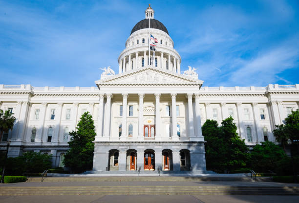 istock California State Capitol building 503075498