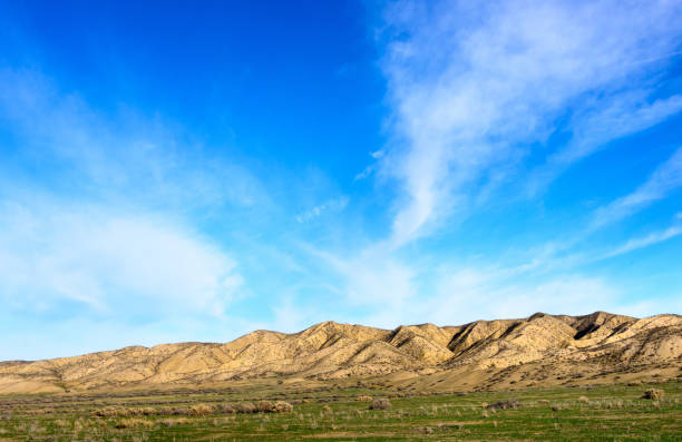 Carrizo Plain National Monument Carrizo Plain National Monument carrizo plain stock pictures, royalty-free photos & images