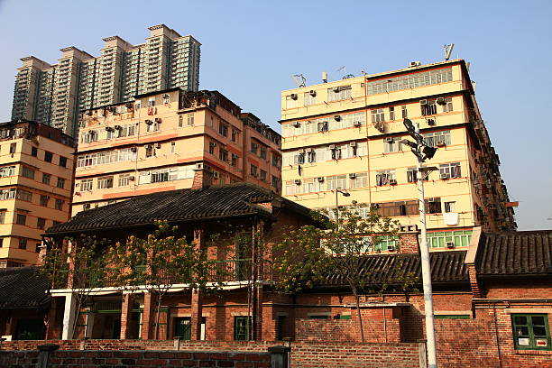 istock Hong Kong's Cityscape 503075972