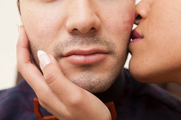 istock Close-up kiss 503077864