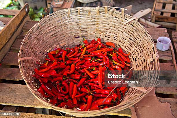 Butanese Hot Chili Peppers Stockfoto und mehr Bilder von Asien - Asien, Bhutan, Chili-Schote