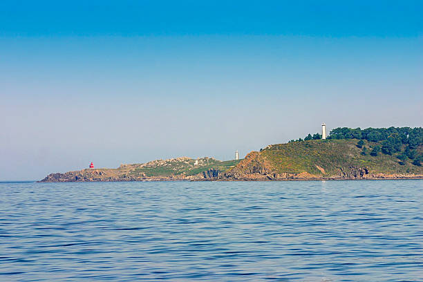 istock Lighthouses in Costa da Vela 503081794
