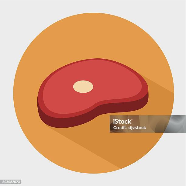 Ilustración de Diseño De Comida y más Vectores Libres de Derechos de Alimento - Alimento, Asistencia sanitaria y medicina, Carne