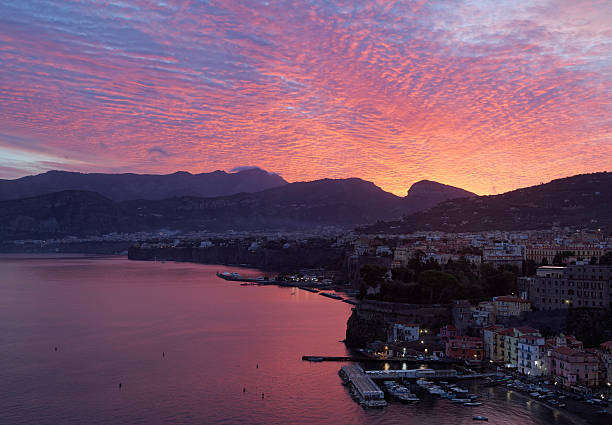 istock Sorrento sunrise 503082124