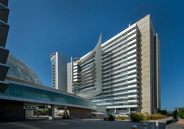 istock San Jose Civic Center 503082557