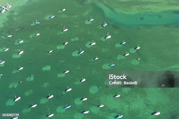 Kleine Boote Stockfoto und mehr Bilder von Ansicht aus erhöhter Perspektive - Ansicht aus erhöhter Perspektive, Bodensee, Deutschland