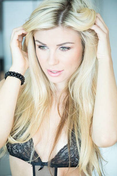 istock Sexy young lady beauty shot 503083167