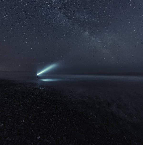 istock Searching the Summer Skies 503083461