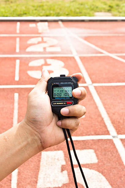 istock stop watch time measurement 503083618