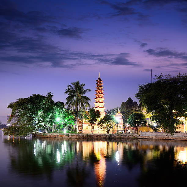 istock Tran Quoc Pagoda, Hanoi 503084438