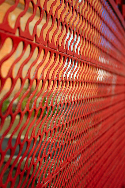 istock texture of the fence 503084714