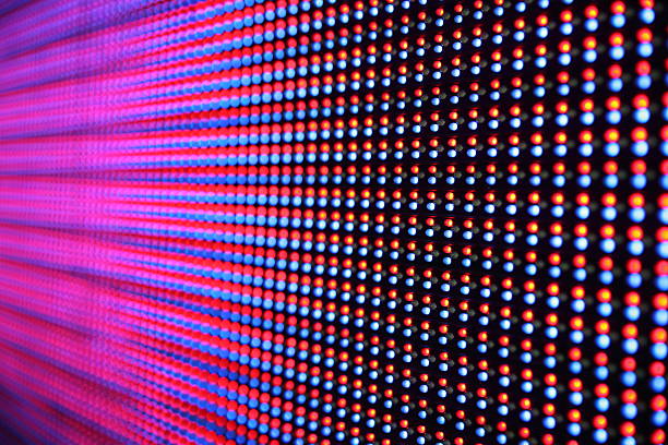 istock Red Green Blue Light Emitting Diodes. 503085211