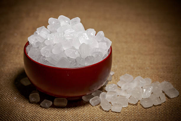 istock Bowl of rock sugar 503085699