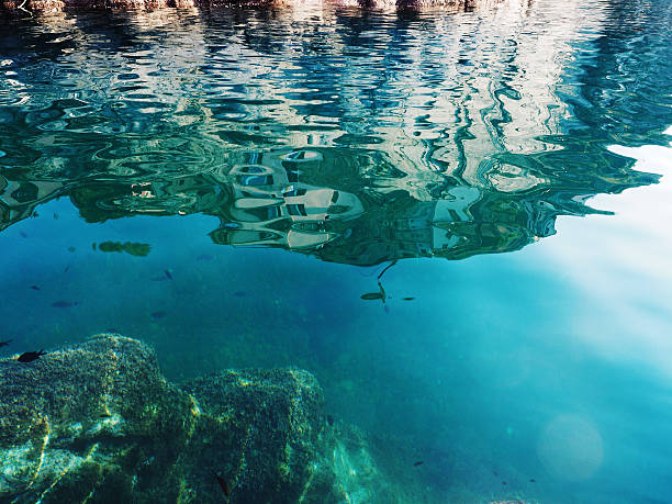 Cinque Terre. Ligurian Sea