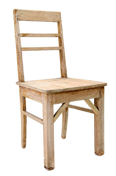 istock dirty old wooden chair 503087403