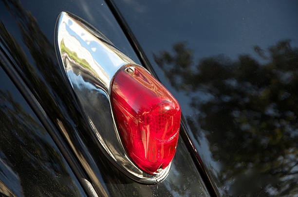 istock Old car detail 503087407