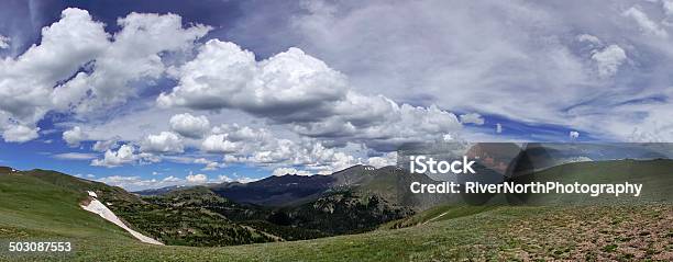 Rocky Mountain National Park Stock Photo - Download Image Now - Beauty In Nature, Cloud - Sky, Cloudscape