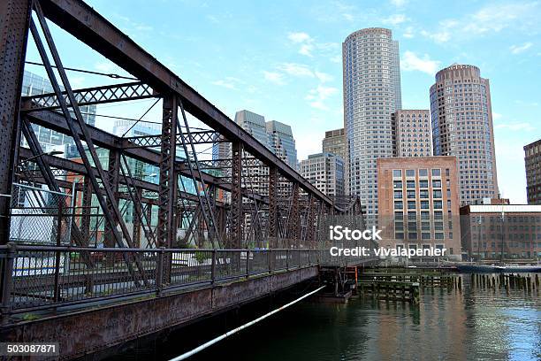 Boston Stock Photo - Download Image Now - Avenue, Architecture, Arranging