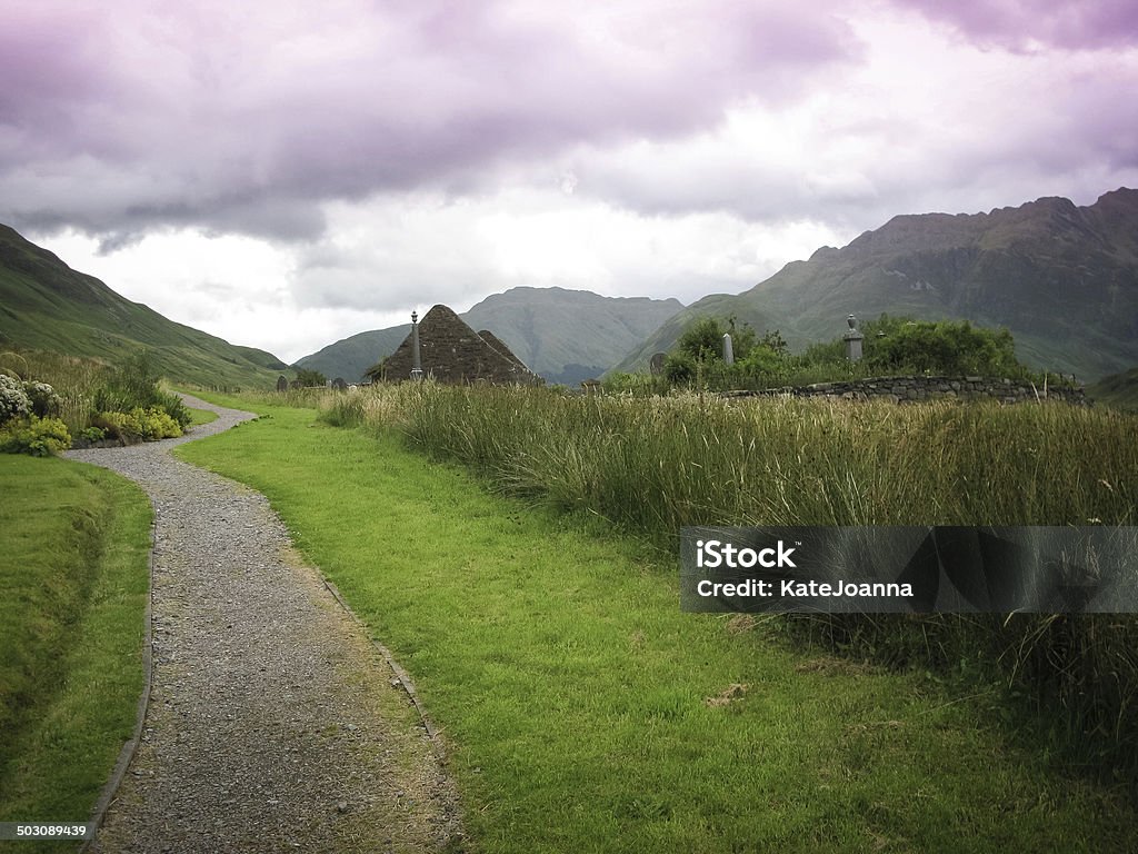 Countryroad in mountains Country road in mountains Country Road Stock Photo