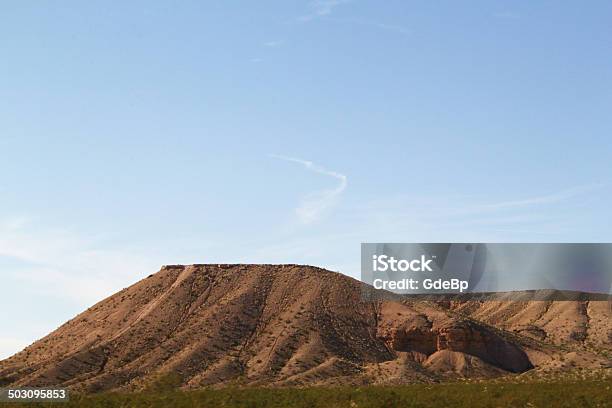 Desert Landscape Background Stock Photo - Download Image Now - Arizona, Backgrounds, Beauty In Nature