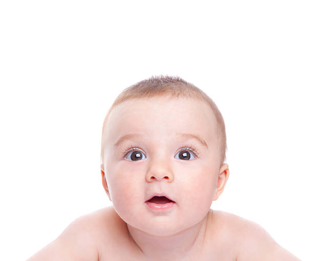 istock little baby looking with surprise 503101257