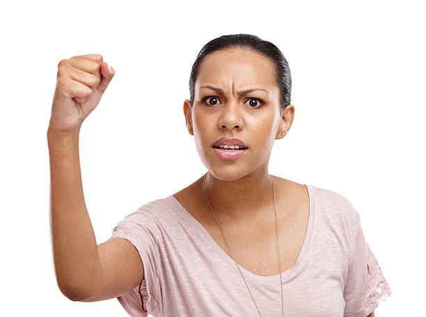 istock You see this fist??? 503101877